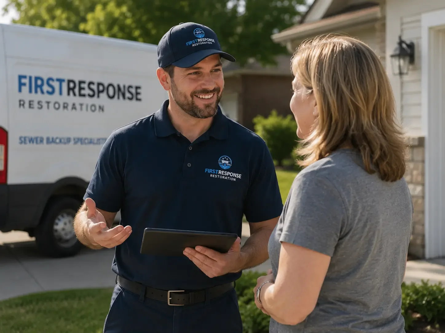 Montfort, WI Sewer Backup Cleanup Q&A